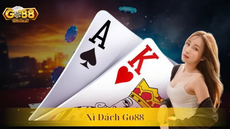 Xì Dách Go88: Cách Chơi Luôn Thắng & Link Tải App Chính Thức 2026